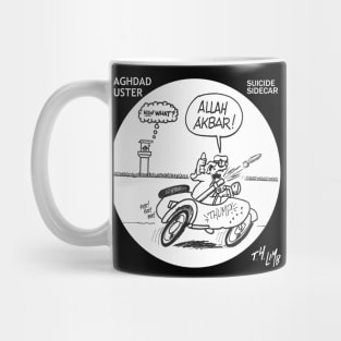 Suicide Sidecar Mug